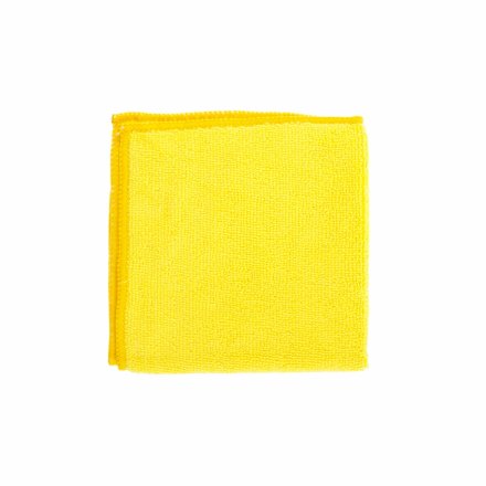 Салфетка универсальная из микрофибры желтая 300х300 мм Elfe 92303 купить в Когалыме