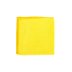 Салфетка универсальная из микрофибры желтая 300х300 мм Elfe 92303 купить в Когалыме