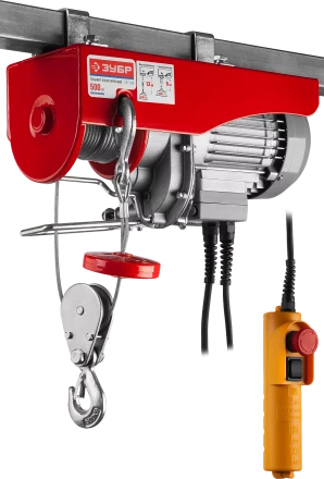 ЭлектроТельфер ЗЭТ-500 серия МАСТЕР купить в Когалыме