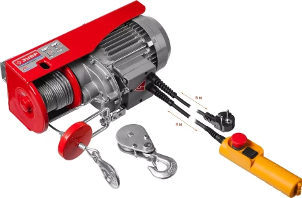 ЭлектроТельфер ЗЭТ-500 серия МАСТЕР купить в Когалыме