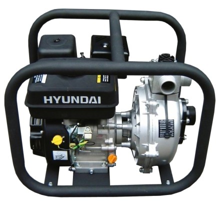 Мотопомпа Hyundai HYН 50 специальная (не бытовая) купить в Когалыме
