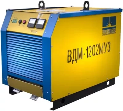 Многопостовой сварочный выпрямитель ВДМ-1202М на 8 постов купить в Когалыме