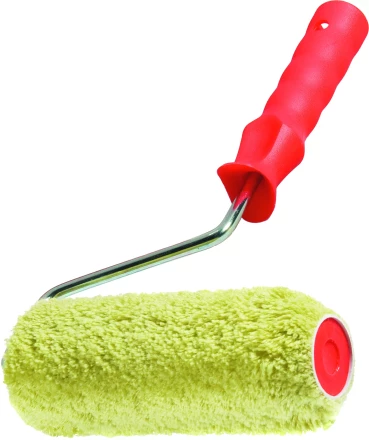 Валик "СИНТЕКС" с ручкой 250 мм ворс 18 мм D - 48 мм полиакрил  MATRIX 80635 купить в Когалыме