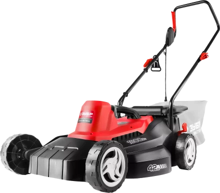 Газонокосилка электрическая ЗГКЭ-42-1800 серия МАСТЕР купить в Когалыме