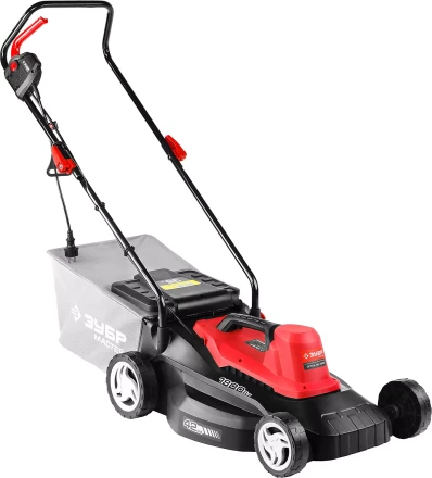 Газонокосилка электрическая ЗГКЭ-42-1800 серия МАСТЕР купить в Когалыме