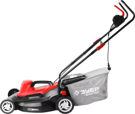 Газонокосилка электрическая ЗГКЭ-42-1800 серия МАСТЕР купить в Когалыме