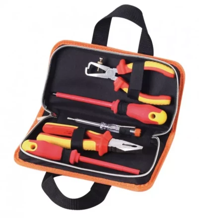 Набор для электромонажных работ Кратон DE-02/05 2 12 16 002 купить в Когалыме