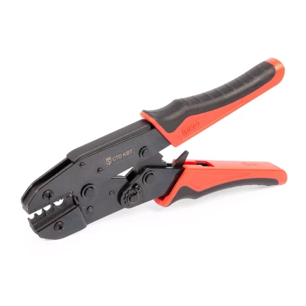 Пресс-клещи СТО-15 серия КВТ ПРОФИ (90761) купить в Когалыме