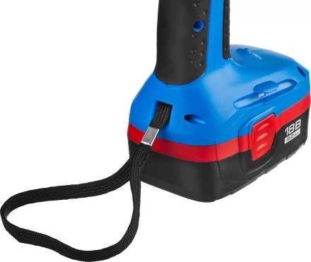 Дрель-шуруповерт 2 АКБ ЗДА-18-2 КИН20 серия ПРОФЕССИОНАЛ купить в Когалыме