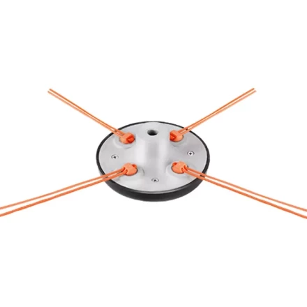 Головка для триммера 8-ми прутковая DL-1107 купить в Когалыме