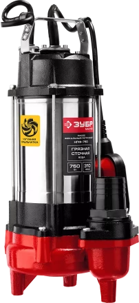 Насос фекальный НПФ-750 серия МАСТЕР купить в Когалыме