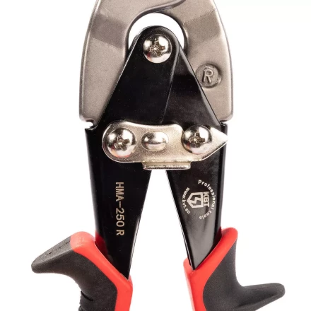 Ножницы правого типа КВТ НМА-250 R для резки листового металла 250 мм (102045) купить в Когалыме