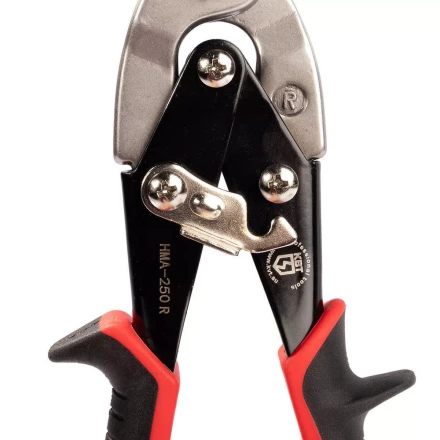 Ножницы правого типа КВТ НМА-250 R для резки листового металла 250 мм (102045) купить в Когалыме