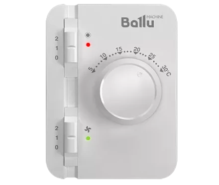 Воздушно-тепловая завеса электрическая BALLU BHC-L10-S06-M купить в Когалыме