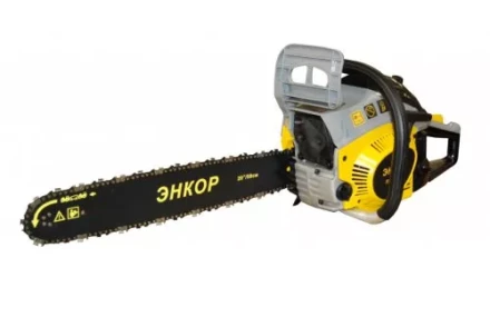 Бензопила Энкор ПЦБ 52/20 56522 купить в Когалыме