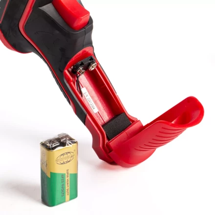 Лазерный бесконтактный цифровой пирометр КВТ KT 655 до 1380°C (87247) купить в Когалыме