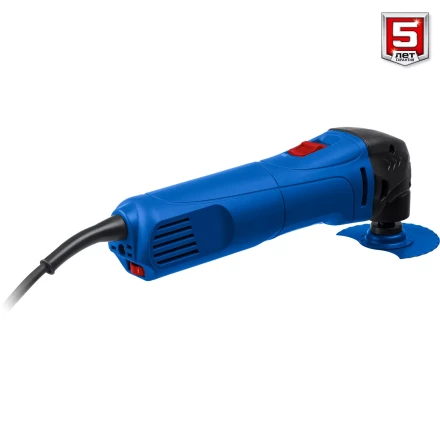 ЗУБР OIS, 550 Вт, реноватор, кейс, набор насадок, Профессионал (МФИ-П550 Н) купить в Когалыме