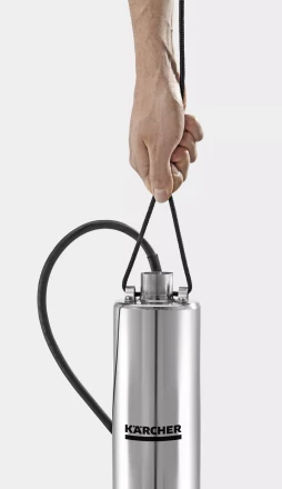 Скважинный насос KARCHER BP 6 Deep Well купить в Когалыме