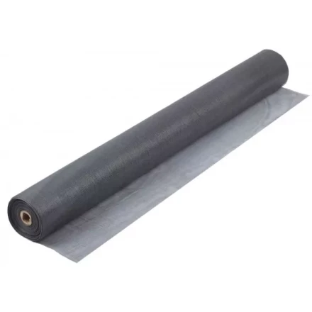 Сетка STAYER "STANDARD" противомоскитная в рулоне, стекловолокно+ПВХ, серая, 0,9 х 30м 12526-09-30 купить в Когалыме