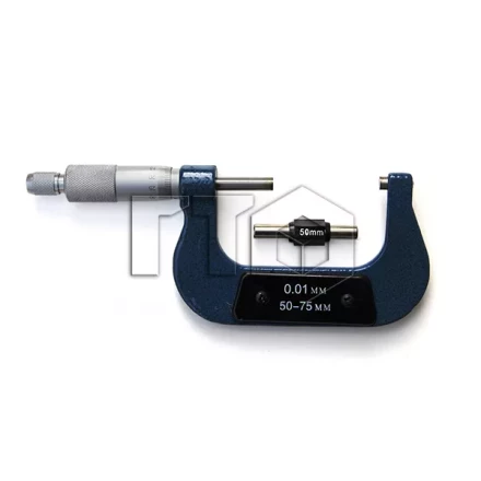 Микрометр ГТО МК 75 (0.01) класс 1 купить в Когалыме