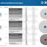 ЗУБР 100 мм, №300, мокрое шлифование, алмазный гибкий шлифовальный круг АГШК, Профессионал (29866-300) купить в Когалыме