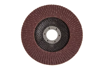 Круг Лепестковый Торцевой (КЛТ) HAMMER КЛТ 1 Ф125х22 Р150 213-023 купить в Когалыме