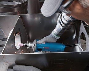 Прямая шлифмашина BOSCH GGS 28 C (0.601.220.000) купить в Когалыме