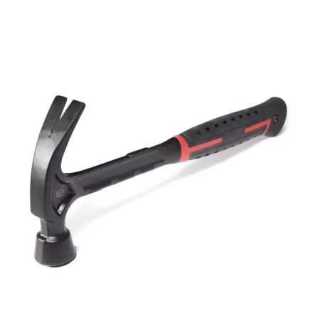 Молоток цельнокованый с гвоздодером МГК-36 КВТ купить в Когалыме