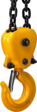 Таль цепная &quot;PROLift&quot; шестеренная, STAYER Profi 4308-2, 2т / 2,5м 4308-2_z01 купить в Когалыме