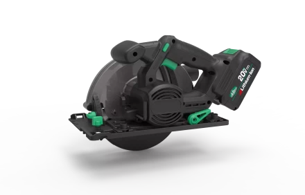 Бесщеточная аккумуляторная дисковая пила DWT AHKP-20-165 DN-4 BMC купить в Когалыме