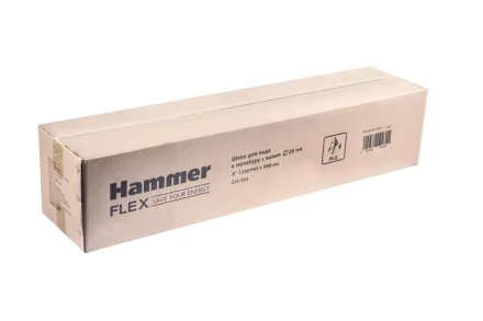 Шнек HAMMER 210-034 для льда 8'' (200мм) купить в Когалыме