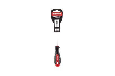 Отвертка HAMMER 601-017 SL-4x100мм купить в Когалыме
