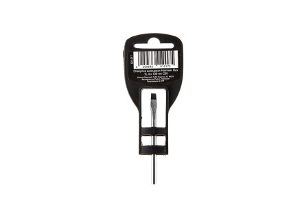 Отвертка HAMMER 601-017 SL-4x100мм купить в Когалыме