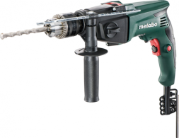 Дрель ударная Metabo SBE 760