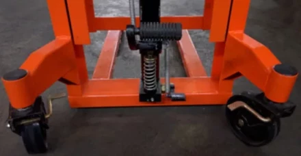 Ручной штабелер PROLIFT SDF 1030 1000 кг h-3000 мм купить в Когалыме