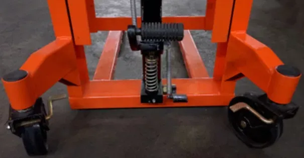 Ручной штабелер PROLIFT SDF 1030 1000 кг h-3000 мм купить в Когалыме