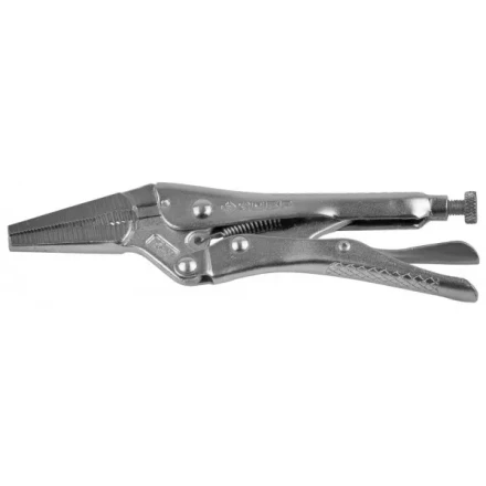 Зажим ЗУБР "ЭКСПЕРТ" ручной, с удлиненными губками из кованой Cr-V стали, для мест с ограниченным доступом, 150мм 22511-15 купить в Когалыме