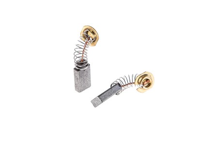 Щетки угольные HAMMER 404-230  Щетки угольные (2шт.) для Makita (СВ-327) AUTOSTOP купить в Когалыме