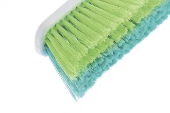 Щетка пластмассовая  для подметания пола  270 мм "COMBI"  с черенком 120 см D22мм ELFE 93564 купить в Когалыме