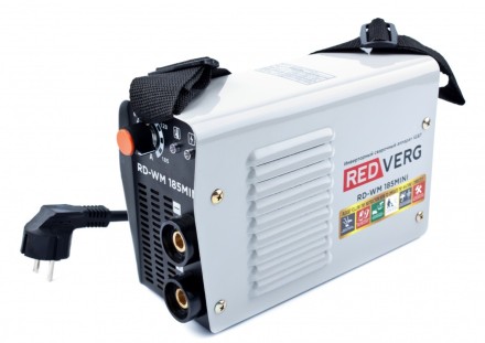Сварочный аппарат RD-WM185 MINI RedVerg купить в Когалыме