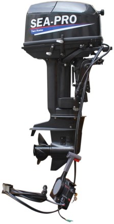 Лодочный мотор SEA-PRO Т25S&amp;E купить в Когалыме