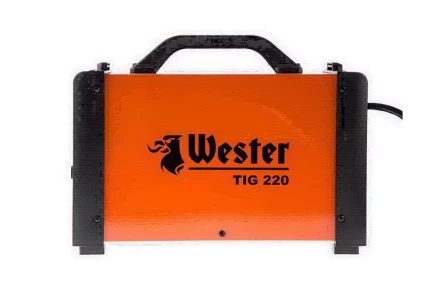 Сварочный аппарат WESTER TIG 220 купить в Когалыме