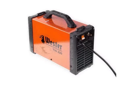 Сварочный аппарат WESTER TIG 220 купить в Когалыме