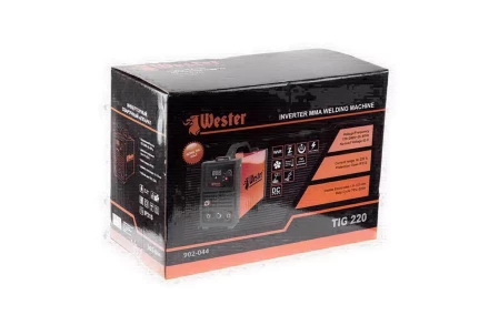 Сварочный аппарат WESTER TIG 220 купить в Когалыме