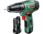 Аккумуляторная дрель BOSCH PSR 1080 LI 1 аккумулятор (0.603.9A2.020) купить в Когалыме