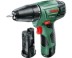 Аккумуляторная дрель BOSCH PSR 1080 LI 1 аккумулятор (0.603.9A2.020) купить в Когалыме