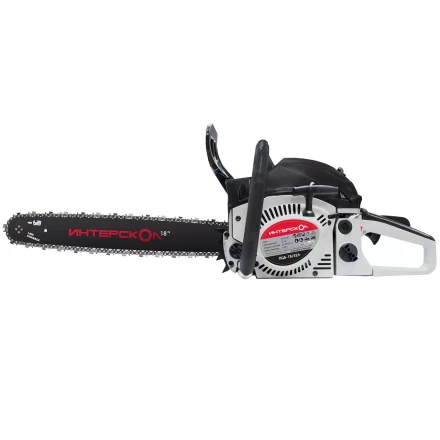 Пила цепная бензиномоторная ИНТЕРСКОЛ ПЦБ-18/52Л купить в Когалыме