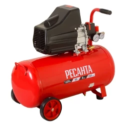 Компрессор Ресанта КП-50/240М 74/7/2