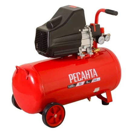 Компрессор Ресанта КП-50/240М 74/7/2 купить в Когалыме