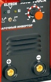 Сварочный инвертор АИС 160 СА ELITECH купить в Когалыме